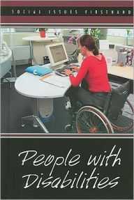 Title: People with Disabilities, Author: Hayley Mitchell Haugen