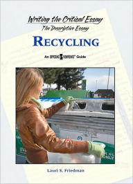 Title: Recycling, Author: Lauri S. Friedman