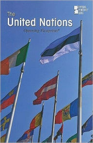 Title: The United Nations, Author: Laura K. Egendorf