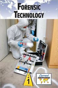 Title: Forensic Technology, Author: Sylvia Engdahl