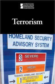 Title: Terrorism, Author: Lauri S. Friedman
