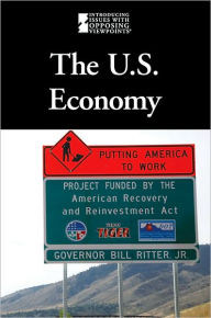 Title: The U.S. Economy, Author: Jill Hamilton