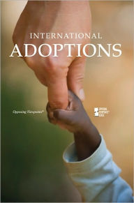 Title: International Adoptions / Edition 1, Author: Margaret Haerens