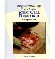 Title: Stem Cell Research, Author: Lauri S. Friedman