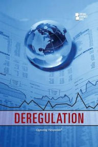 Title: Deregulation, Author: Dedria Bryfonski