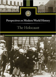 Title: The Holocaust, Author: David M. Haugen
