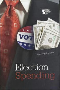 Title: Election Spending, Author: Nancy Dziedzic