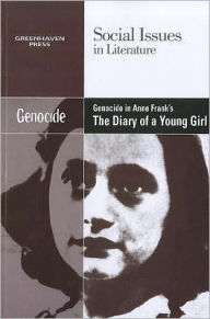 Title: Genocide in Anne Frank's The Diary of a Young Girl, Author: Louise Hawker