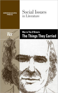Title: War in Tim O'Brien's The Things They Carried, Author: Gary Wiener