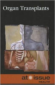 Title: Organ Transplants, Author: Diane Andrews Henningfeld