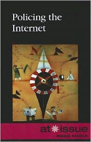 Title: Policing the Internet, Author: Roman Espejo