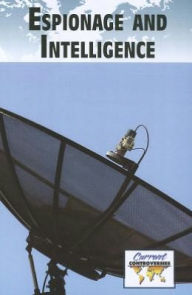 Title: Espionage and Intelligence, Author: Sylvia Engdahl