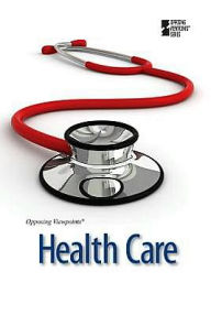 Title: Health Care, Author: David M. Haugen