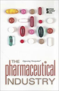 Title: The Pharmaceutical Industry, Author: Roman Espejo