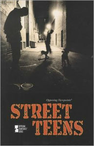 Title: Street Teens, Author: Dedria Bryfonski