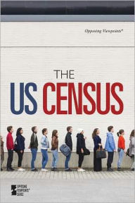 Title: The U.S. Census, Author: David M. Haugen