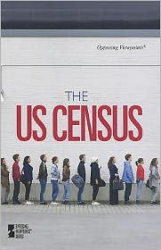 Title: The U.S. Census, Author: David M. Haugen