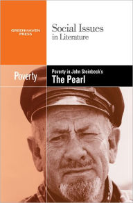 Title: Poverty in John Steinbeck's The Pearl, Author: Louise Hawker