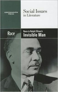 Title: Race in Ralph Ellison's Invisible Man, Author: Hayley Mitchell Haugen