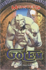 Title: Golem (KidHaven Monsters Series), Author: Shirley Raye Redmond