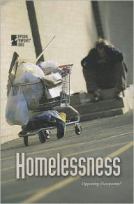 Title: Homelessness, Author: Tamara Thompson