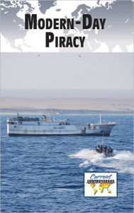 Title: Modern-Day Piracy, Author: Debra A. Miller