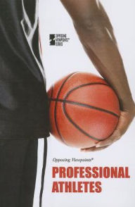 Title: Professional Athletes, Author: Margaret Haerens