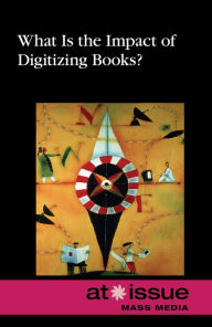 Title: What Is the Impact of Digitizing Books?, Author: Louise I. Gerdes