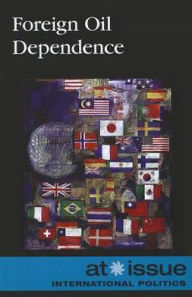 Title: Foreign Oil Dependence, Author: Ronald D. Lankford