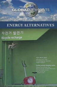 Title: Energy Alternatives, Author: Margaret Haerens