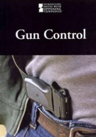 Title: Gun Control, Author: Noel Merino