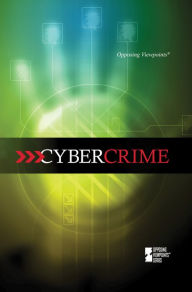 Title: Cyber Crime, Author: Louise I. Gerdes