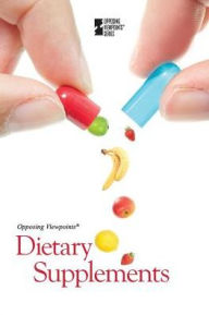 Title: Dietary Supplements, Author: Noah Berlatsky