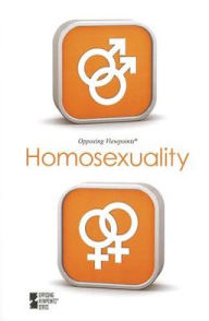 Title: Homosexuality, Author: David M. Haugen
