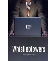 Title: Whistleblowers, Author: Noah Berlatsky