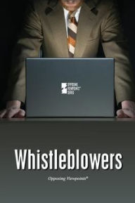 Title: Whistleblowers, Author: Noah Berlatsky