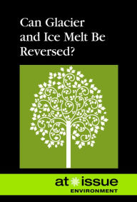 Title: Can Glacier and Icemelt Be Reversed?, Author: Roman Espejo