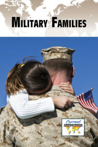Title: Military Families, Author: Sylvia Engdahl