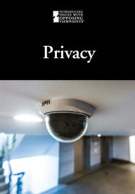 Title: Privacy, Author: Lauri S. Scherer