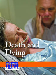 Title: Death and Dying, Author: Lauri S. Scherer