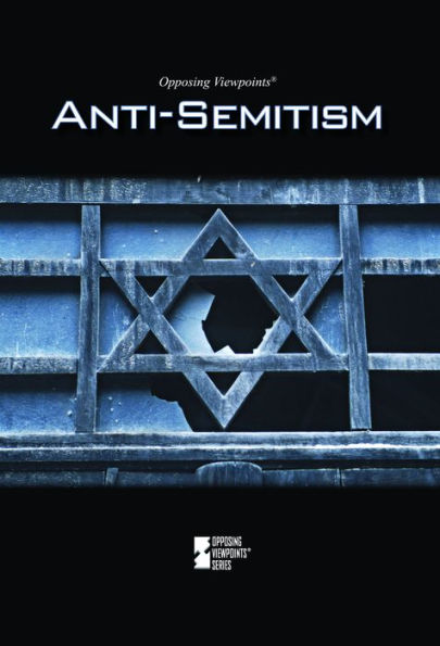Anti-Semitism / Edition 1