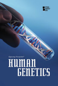 Title: Human Genetics, Author: Louise I. Gerdes