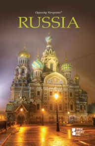 Title: Russia, Author: David M. Haugen