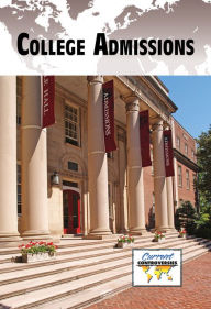 Title: College Admissions, Author: Dedria Bryfonski