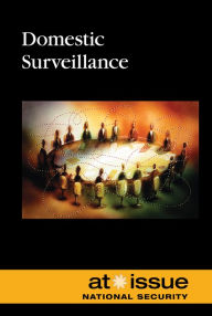 Title: Domestic Surveillance, Author: Tamara Thompson