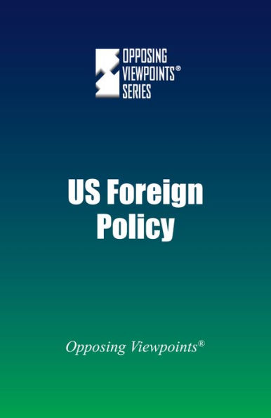 U.S. Foreign Policy
