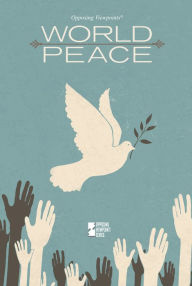 Title: World Peace, Author: Margaret Haerens