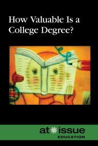 Title: How Valuable Is a College Degree?, Author: Noel Merino