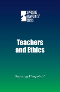 Title: Teachers and Ethics, Author: Noah Berlatsky