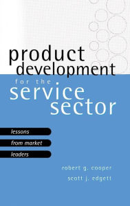 Free audio ebook downloads Product Development for the Service Sector: Lessons From Market Leaders 9780738201054 (English literature)